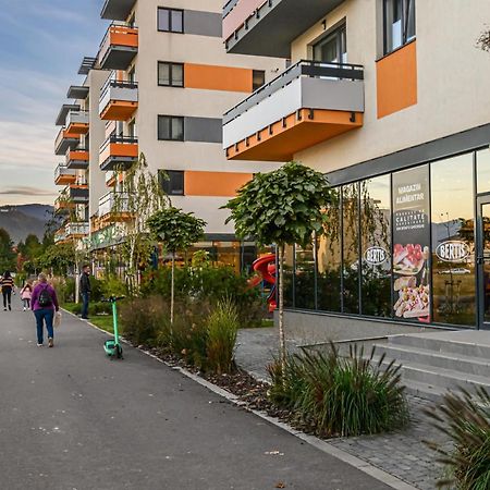 Koa - Urban Penthouse Appartamento Braşov Esterno foto