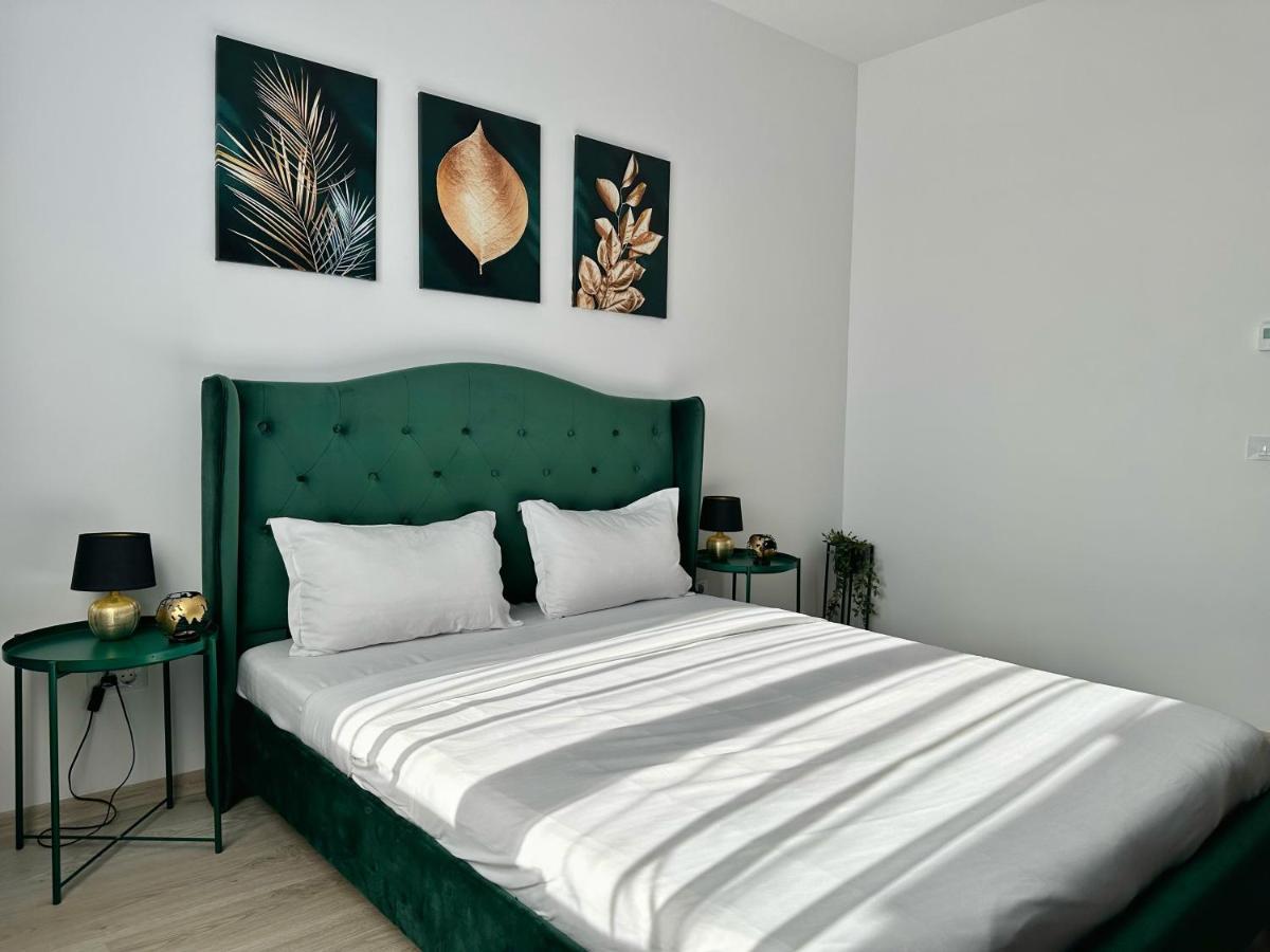Koa - Urban Penthouse Appartamento Braşov Esterno foto