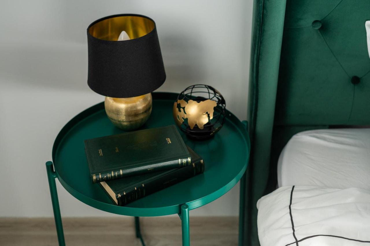 Koa - Urban Penthouse Appartamento Braşov Esterno foto