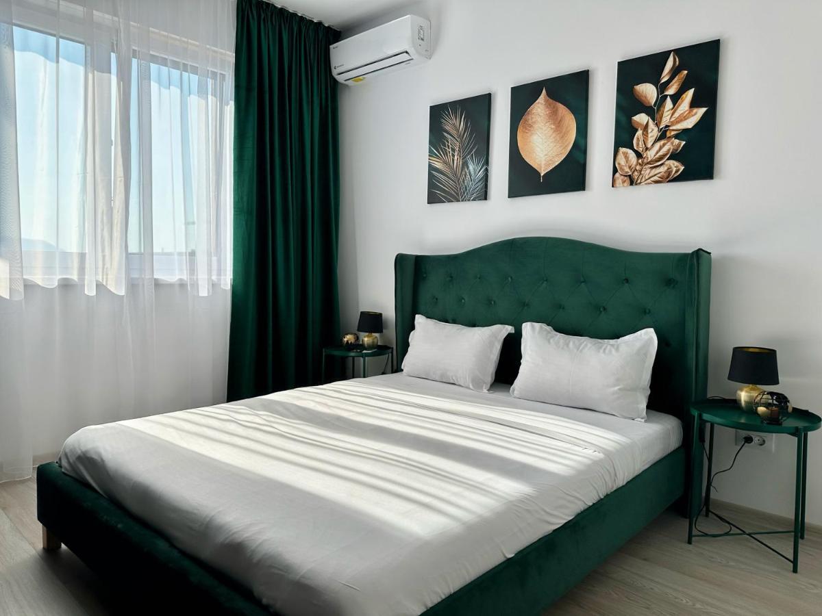 Koa - Urban Penthouse Appartamento Braşov Esterno foto