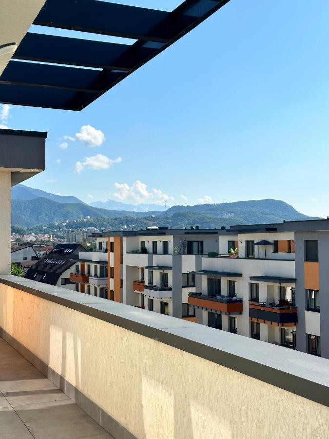 Koa - Urban Penthouse Appartamento Braşov Esterno foto
