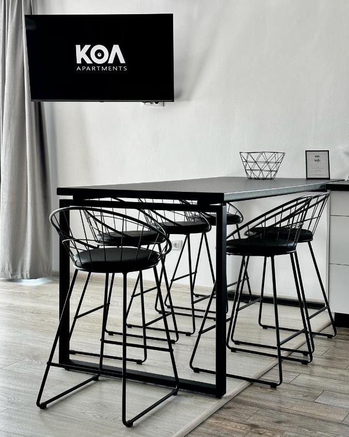 Koa - Urban Penthouse Appartamento Braşov Esterno foto
