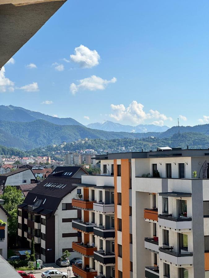 Koa - Urban Penthouse Appartamento Braşov Esterno foto