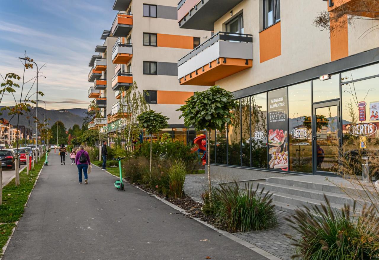 Koa - Urban Penthouse Appartamento Braşov Esterno foto